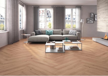 Керамогранит Belleza Balau Lumira Honey Matt Punch 20x120