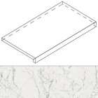 Ступень Rex Ceramiche Les Origines De Rex Blanc Mat Gradino 33x120 770369