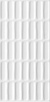 Декор 41ZERO42 Superclassica SCW Waffle Bianco 12.5x25 4101032