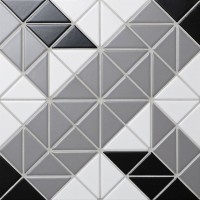 Мозаика Starmosaic Albion Carpet Grey 25.9x25.9