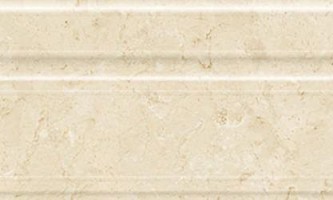 Бордюр Marazzi Italy Lithos Alzata Marfil 15x25 DAFC