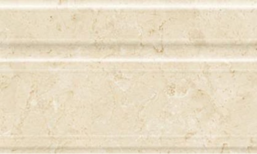 Бордюр Marazzi Italy Lithos Alzata Marfil 15x25 DAFC