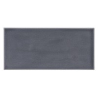 Плитка Habitat Liso Graphite Glossy