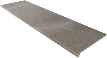Ступень Gres Aragon Marble Pulpis Peldano Redondeado Liso 33x120 Ступень Gres Aragon Marble Pulpis Peldano Redondeado Liso 33x120