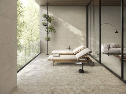 Керамогранит Vitra SandStone Серый Мат 60x120 K948634R0001VTER