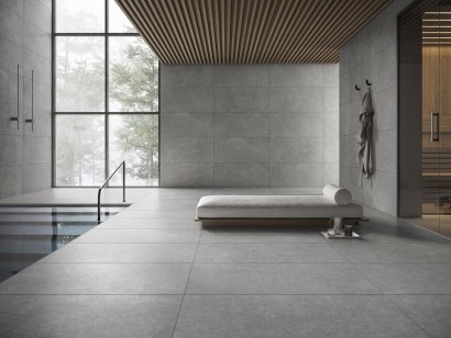 Керамогранит Vitra SandStone Серый Мат 60x120 K948634R0001VTER