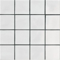 Керамогранит Mutina Din White Matt Rete 30.2x30.2 KGDM41