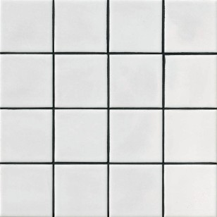 Керамогранит Mutina Din White Matt Rete 30.2x30.2 KGDM41