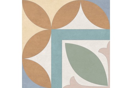 Керамогранит NewTrend Design Art матовый 20x20 GP2020DSA01