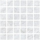 Мозаика La Fabbrica Storm Mosaico Salt Nat Rett 5x5 30x30 117090