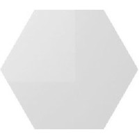 Плитка WOW Collection Hexa Liso Ice White Matt 21.5x25 91755