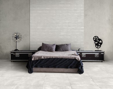 Керамогранит MGM Ceramiche Industrial Ecru Rett 60x120 INDUECR12036