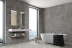 Керамогранит MGM Ceramiche Industrial Ecru Rett 60x120 INDUECR12036
