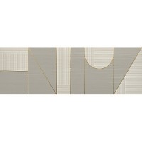 Вставка Element Silk Titanio Bisquite