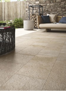 Керамогранит Sina Tile Aylin Light Cream 40x40 8721