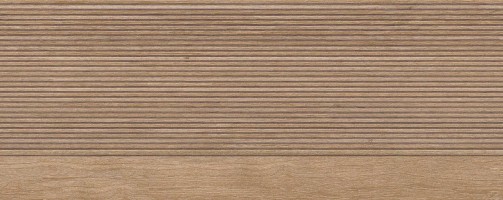 Плитка Porcelanosa London Stripe 3D Nogal 59.6x150 настенная 100371160