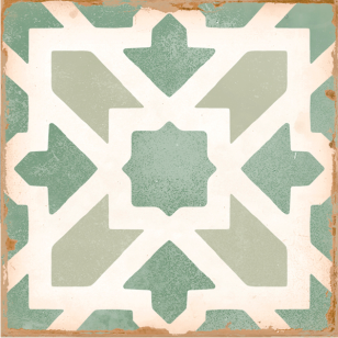 Плитка Harmony Casablanca Malik 12.5x12.5 29421