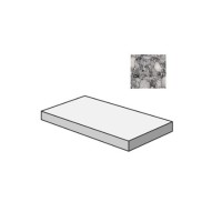 Ступень Sant Agostino Venistone Gradone Angolare Dx Dark 33x120 CSAGADVD12