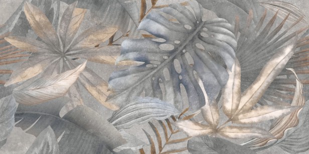 Керамогранит NewTrend Bahamas Floristry Dark 60x120 D120240G