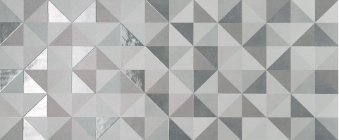 Плитка Fap Ceramiche Milano Mood Texture Triangoli 50x120 настенная fQDF