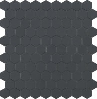 Стеклянная мозаика Vidrepur Hexagon Nordic 908 31.7x30.7