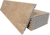 Керамогранит Faveker GA16 Nature Petra Beige 40x120 N172266