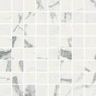 Charme Deluxe Invisible White Mosaico Lux