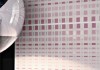 Мозаика Impronta E_Motion White Tartan Mosaico 24x55 EN0125M