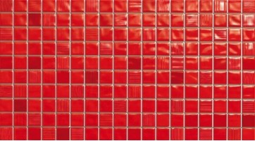 Плитка Atlas Concorde Italy Vivace Rosso 25x45 настенная 3VIO