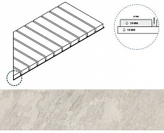 Решетка Italon Climb X2 Ice Griglia Stream 10 Dx 25x60 правая 620090000566