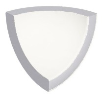 Уголок Pool Tile Radial Internal Corner White Anti-Slip