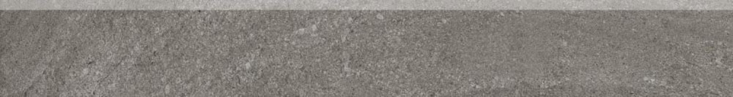 Бордюр Ceramiche Piemme Purestone Battiscopa Piombo 8x60 00542