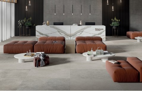 Керамогранит Mirage Dijon Antique Dj 2 Sp Sq 60x60 BPS3