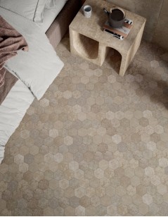 Керамогранит Mirage Dijon Antique Dj 2 Sp Sq 60x60 BPS3