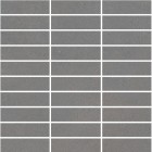 Мозаика Italgraniti Nuances Antracite Muretto 30x30 NU03MB
