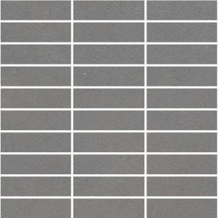 Мозаика Italgraniti Nuances Antracite Muretto 30x30 NU03MB