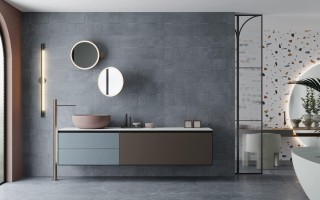 Colored Concrete (Azulejos Sanchis)