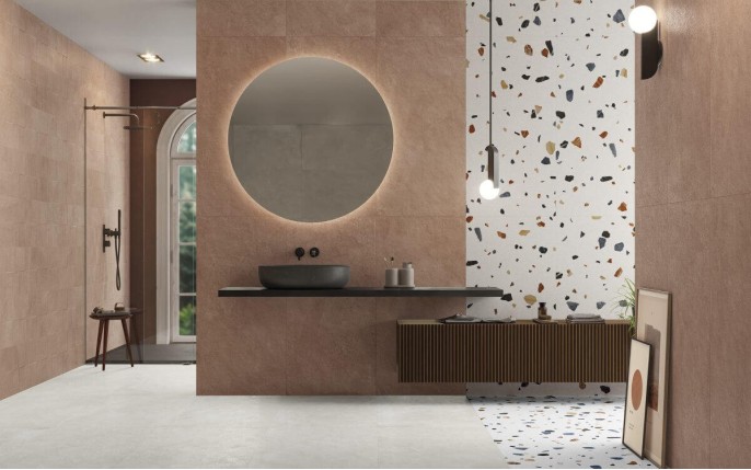 Colored Concrete (Azulejos Sanchis)