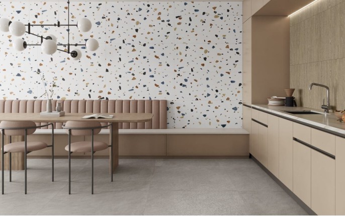 Colored Concrete (Azulejos Sanchis)