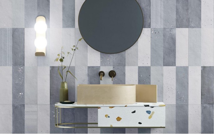Colored Concrete (Azulejos Sanchis)