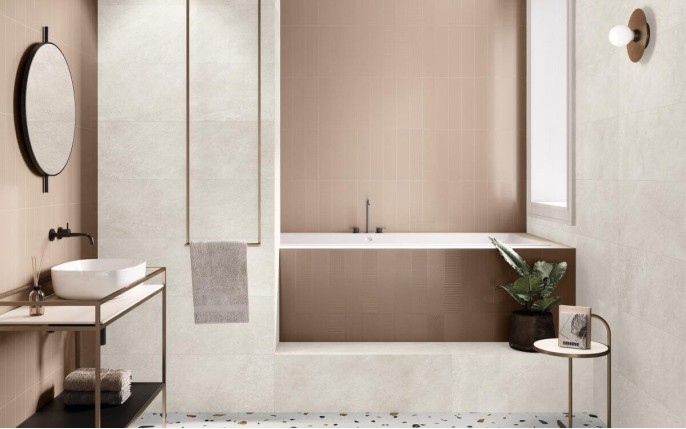 Colored Concrete (Azulejos Sanchis)