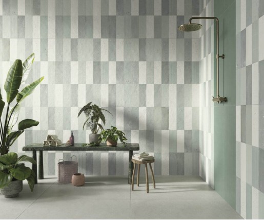 Colored Concrete (Azulejos Sanchis)