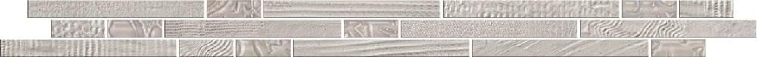 Бордюр Naxos Le Marais Listello Vitra Grey 5x60.5 75094