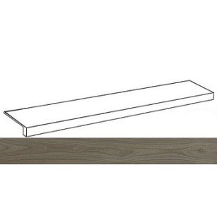 Room Grey Scalino 120 Front