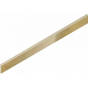 Continuum Brass Gold Battiscopa