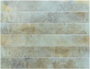 Плитка Equipe Bali Aqua 5x40 настенная 31548
