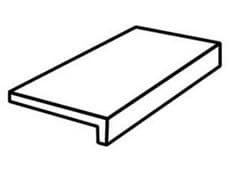 Ступень Stroeher Stalotec 0914 Beige С Насечками 11.5x24 95011-038 Ступень Stroeher Stalotec 0914 Beige С Насечками 11.5x24 95011-038