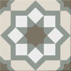 Керамогранит Cifre Ceramica Hidra Capri Warm 20x20 CFR000054