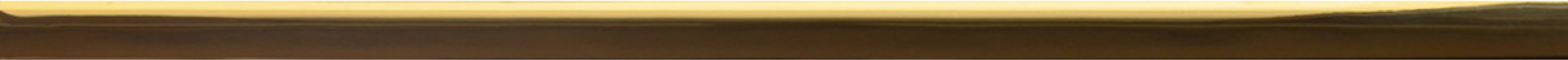 Бордюр Primavera Бианор Золото Глянец 1.4x60 БК 1057