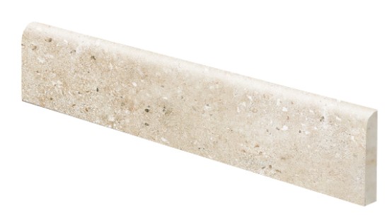 Плинтус Stroeher Gravel Blend 3615 Beige 7.3x29.4 95040-037
